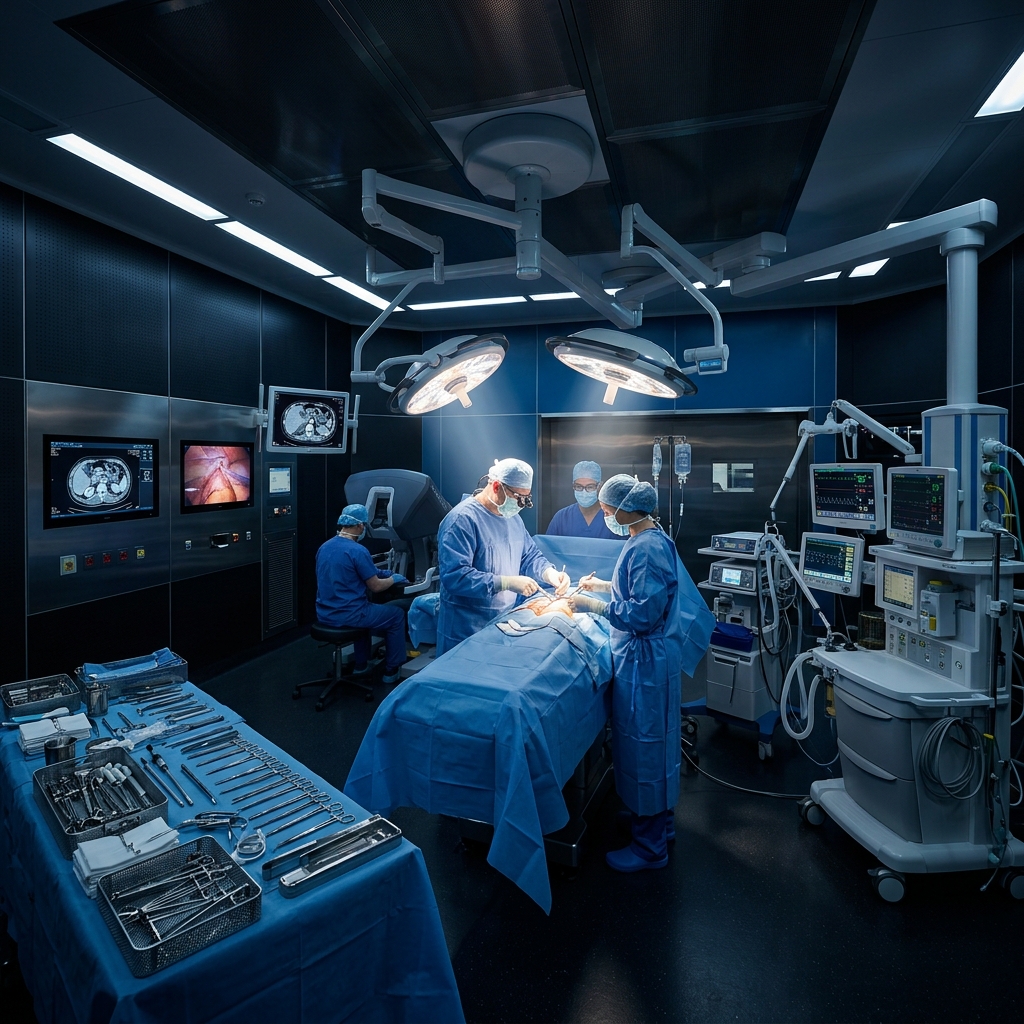 Gastrointestinal & HPB Oncology