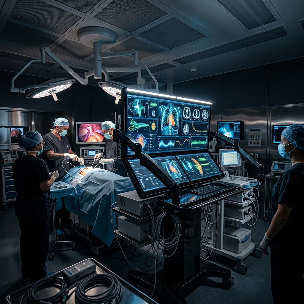 HITOC & PIPAC regional therapies